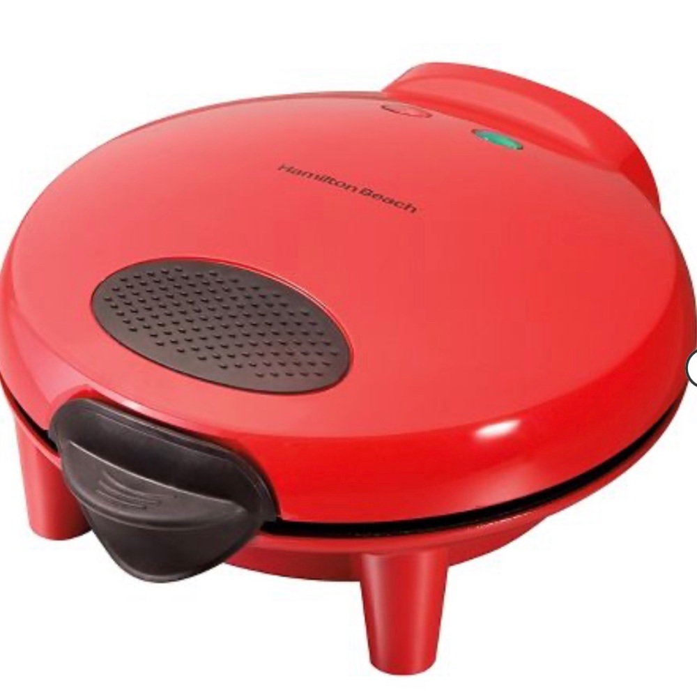 Hamilton Beach Quesadilla Maker New Without Box
